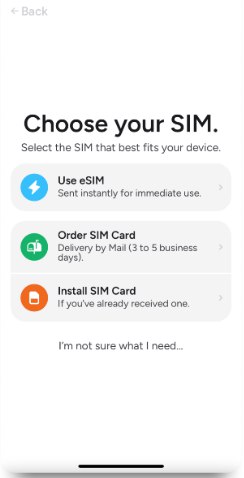 Helium Mobile eSIM申请流程嘻咦啊呀 (RSS)😀在国内白嫖一张美国卡，用国内身份即可开通，不需要美国身份